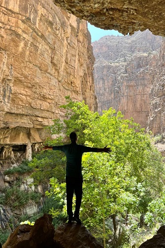 دره شمخال
