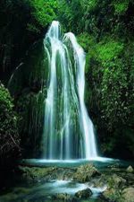 آبشار کبودوال
