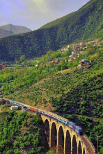 تور ریلی شیرگاه