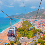 تور آلانیا از تهران