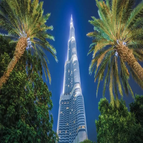 تور دبی از تهران