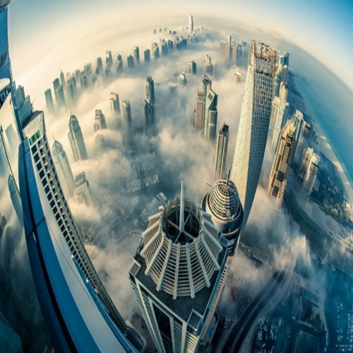 تور دبی از تهران