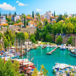 تور آنتالیا از تهران