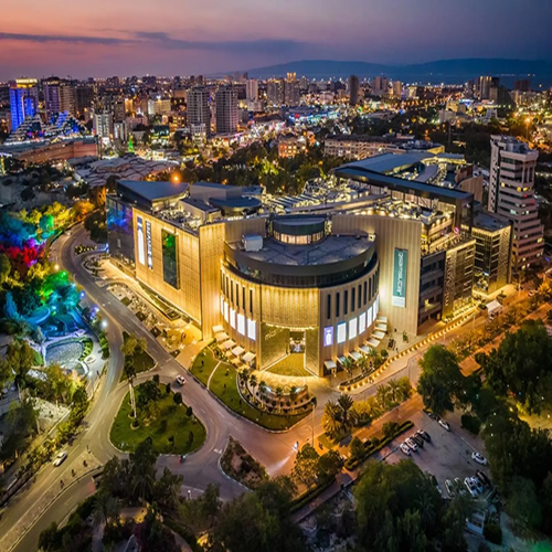 تور کیش از تهران