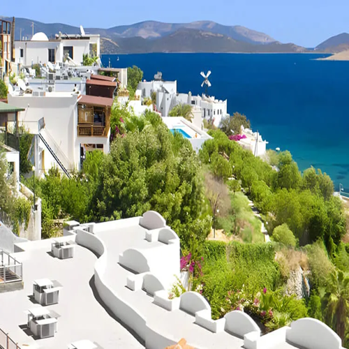 تور بدروم از تهران