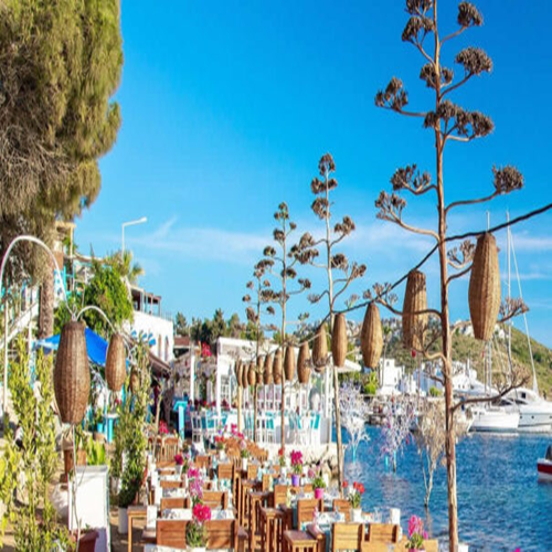 تور بدروم از تهران