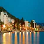 تور بدروم و ازمیر از تهران