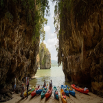 تور پوکت و فی فی از تهران