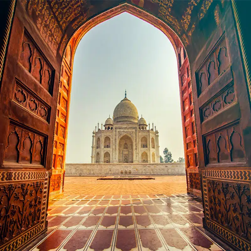 تور هند از تهران