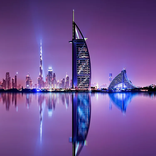 تور دبی از تهران