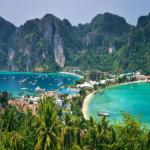 تور پوکت و فی فی از تهران