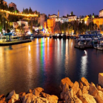 تور آنتالیا از تهران