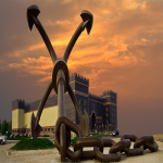 تور کیش از تهران