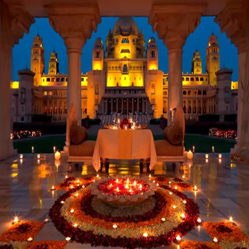 تور هند از تهران