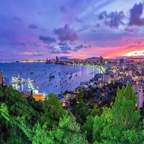 تور بانکوک و پاتایا از تهران