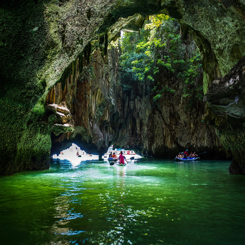 تور پوکت از تهران