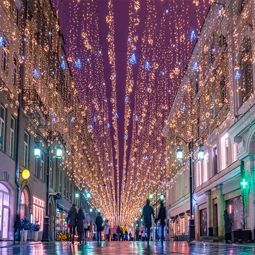 تور روسیه از تهران