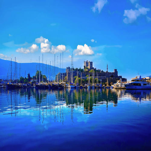 تور بدروم از تهران