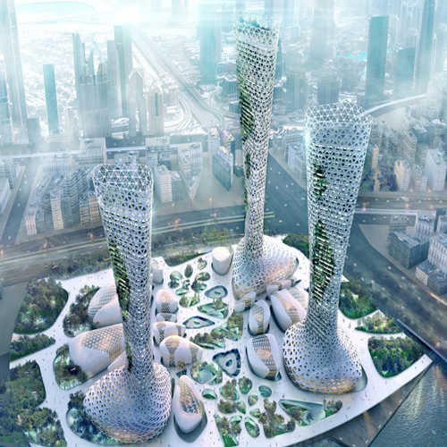 تور دبی از تهران