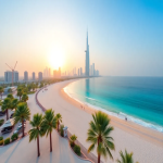 تور دبی از تهران