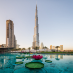 تور دبی از تهران