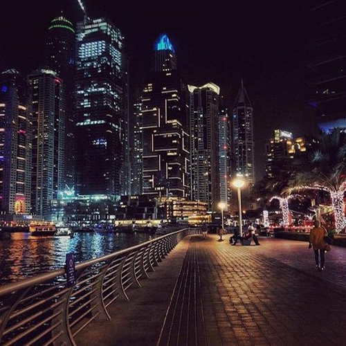 تور دبی از تهران