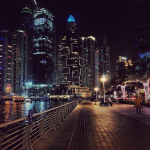 تور دبی از تهران