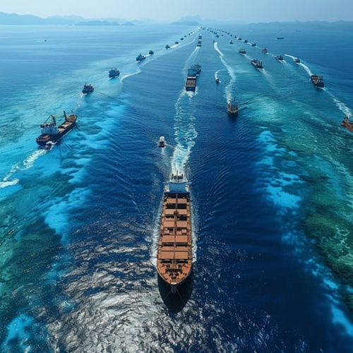 تور کیش از تهران