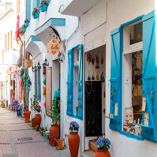 تور کوش آداسی از تهران