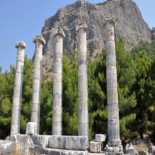 تور کوش آداسی از تهران