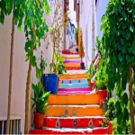 تور کوش آداسی از تهران