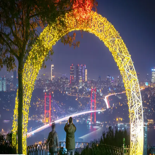 تور استانبول از تهران