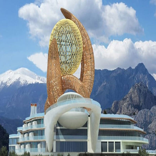 تور آنتالیا از تهران