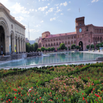 تور ایروان از تهران