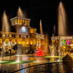 تور ایروان از تهران