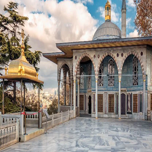 تور استانبول از تهران