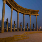 تور تاجیکستان از تهران