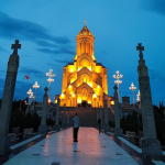 تور تفلیس از تهران