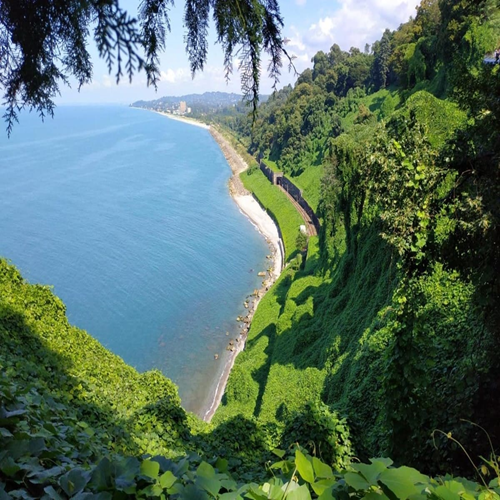 تور تفلیس از تهران