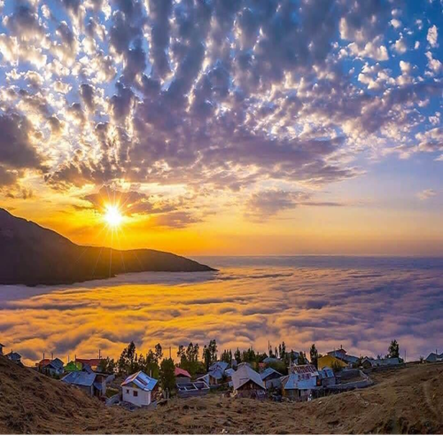 تور فیلبند از تهران