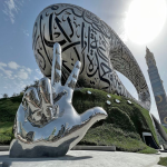 تور دبی از تهران