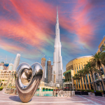 تور دبی از تهران