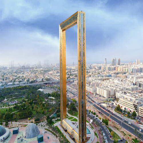 تور دبی از تهران