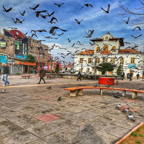 تور رشت از تهران