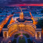 تور روسیه از تهران