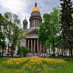 تور روسیه از تهران