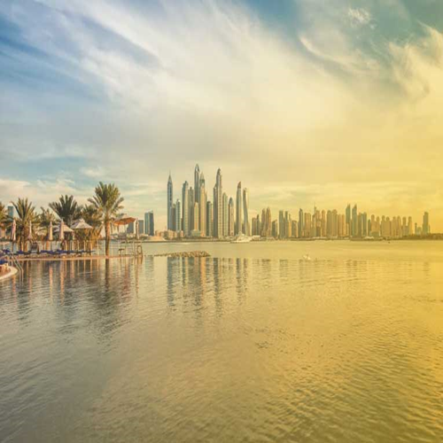 تور دبی از تهران