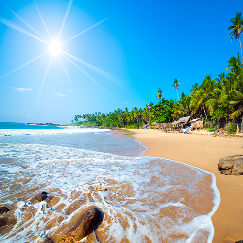 تور سریلانکا از تهران