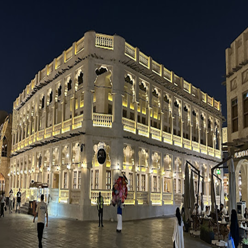 تور قطر از تهران