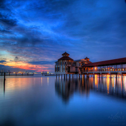 تور مالزی از تهران